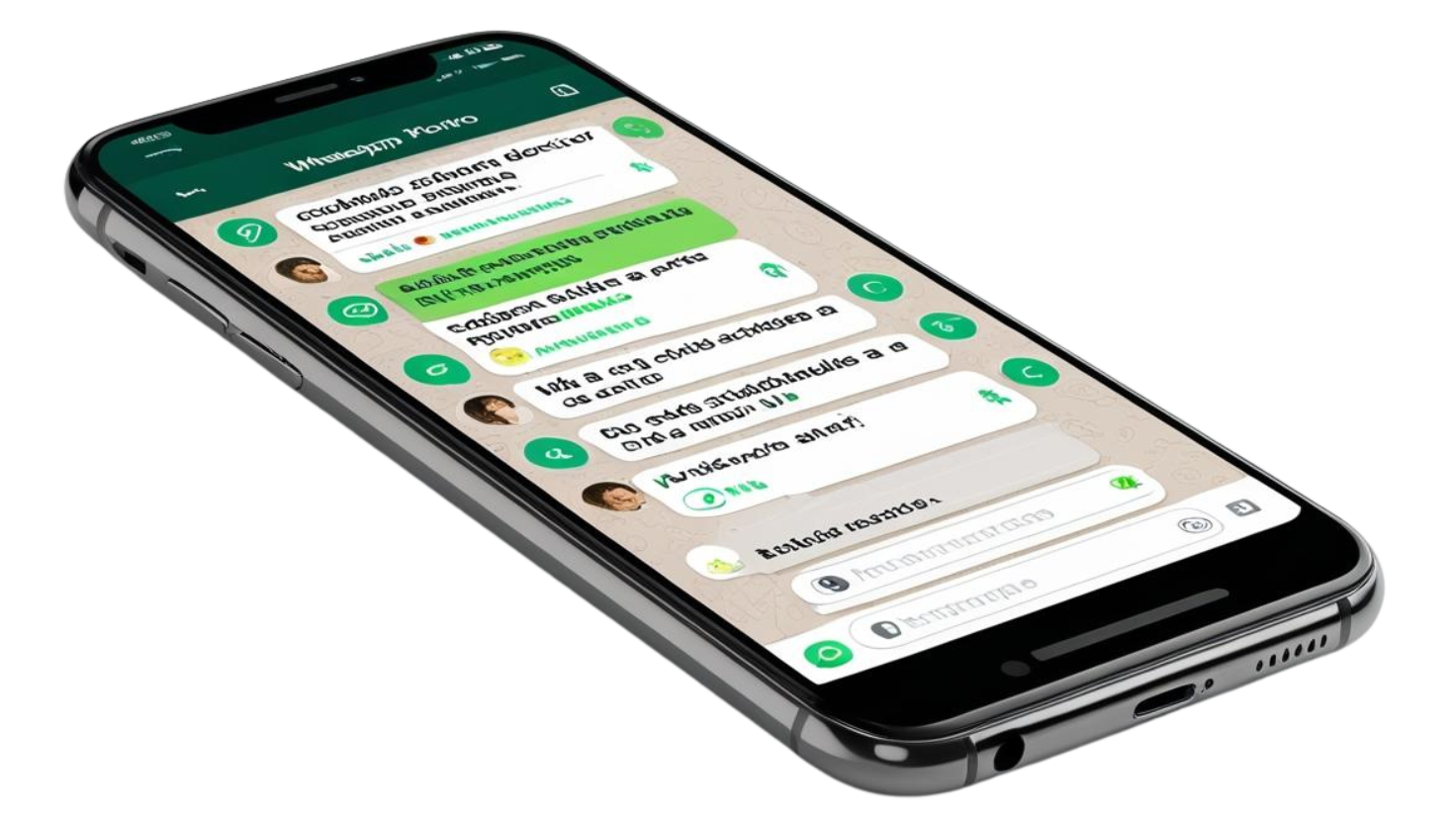 Interface do WhatsClinica