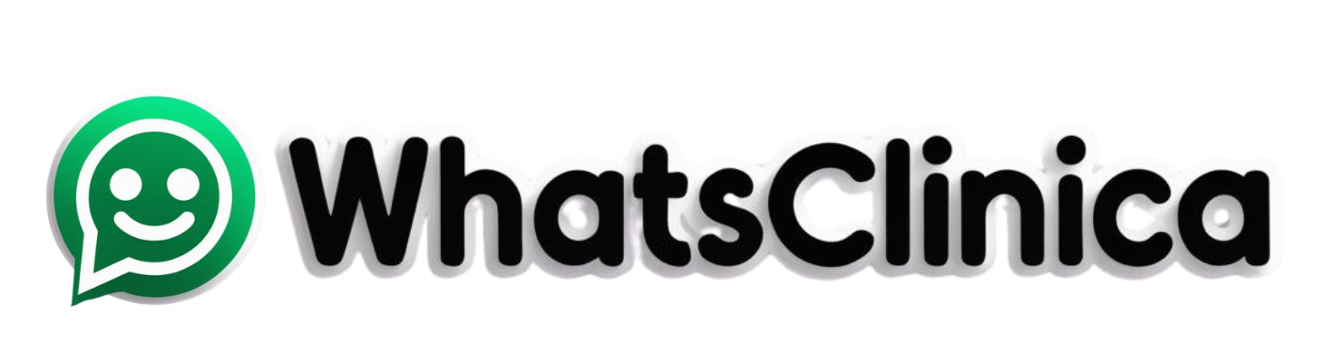 Interface do WhatsClinica